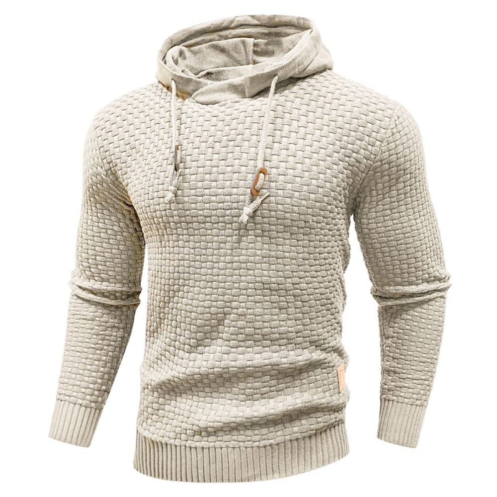 Eleganter Herren-Hoodie