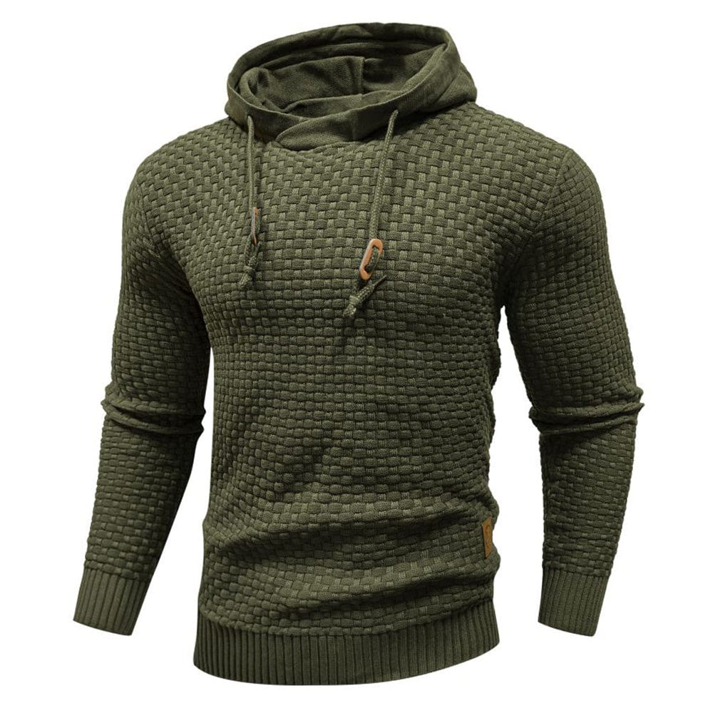 Eleganter Herren-Hoodie