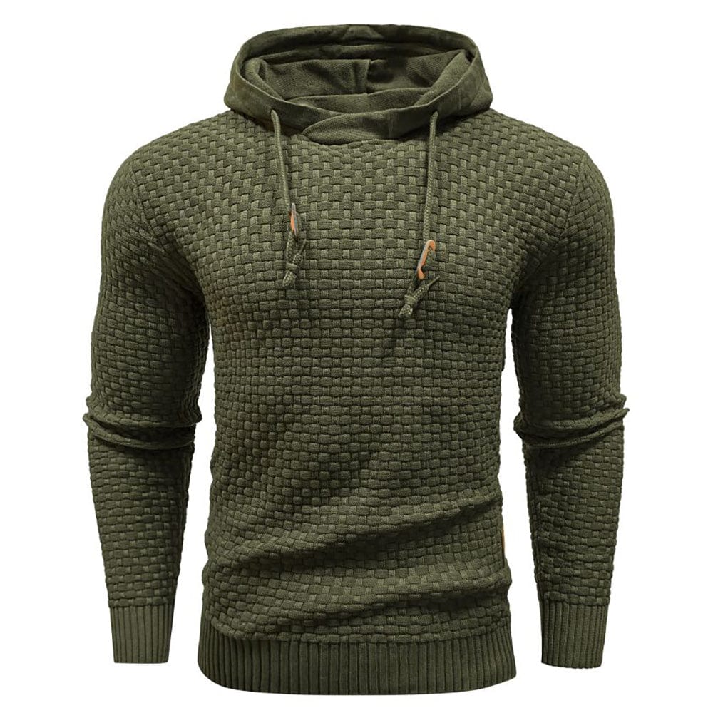 Eleganter Herren-Hoodie