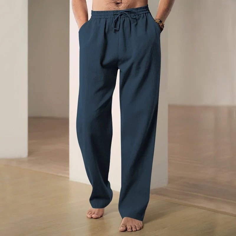 Ibiza Leinenhose