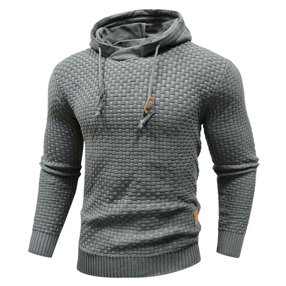 Eleganter Herren-Hoodie