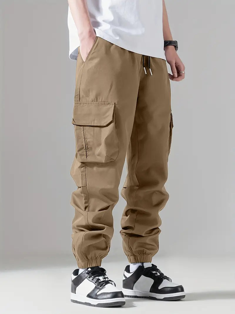 Elegante Cargohose