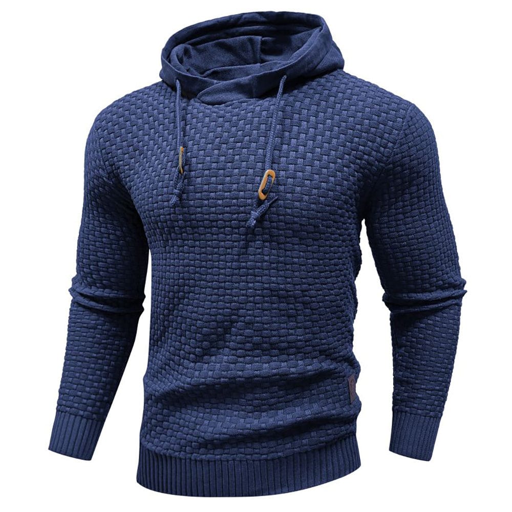 Eleganter Herren-Hoodie