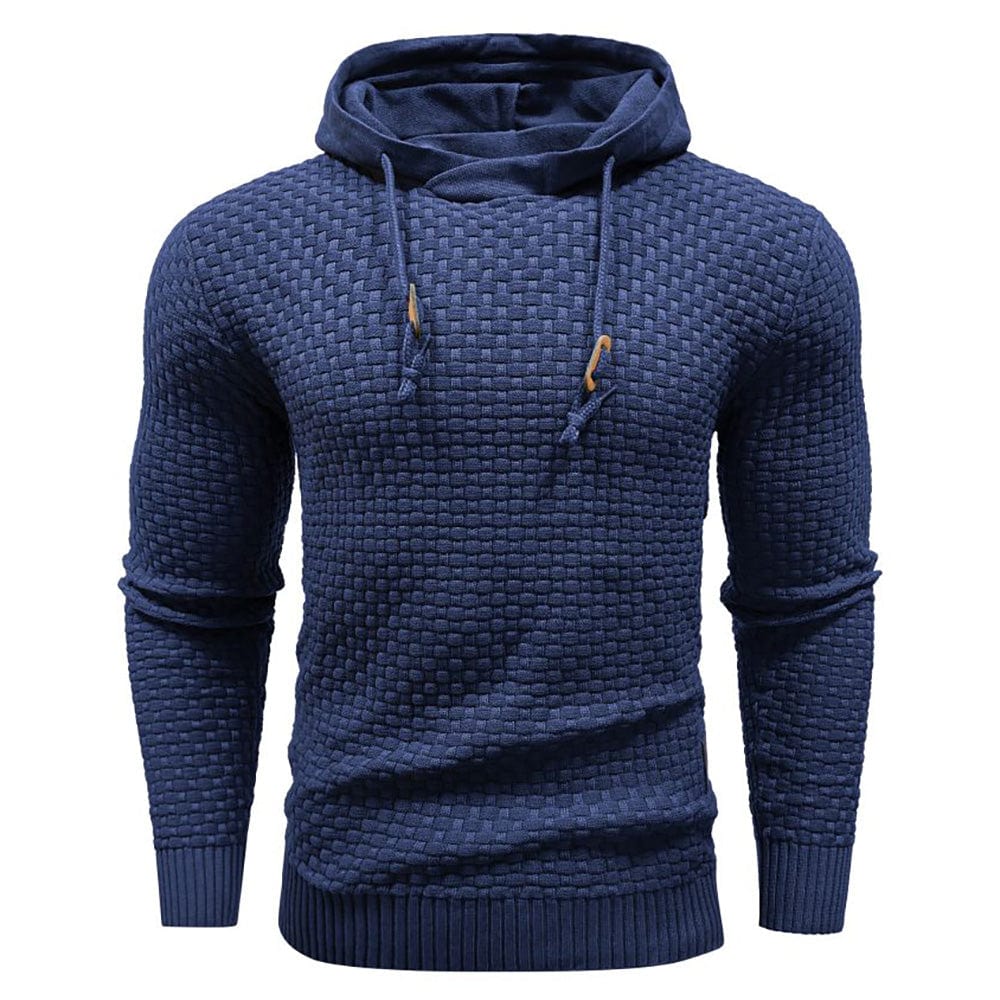 Eleganter Herren-Hoodie