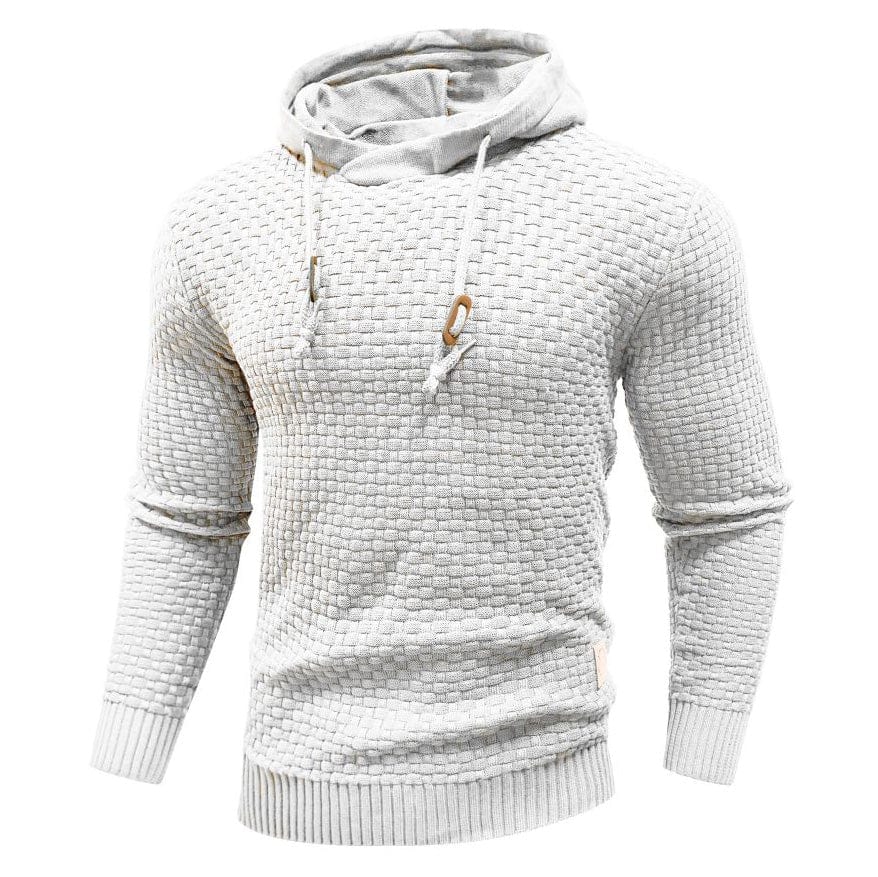 Eleganter Herren-Hoodie