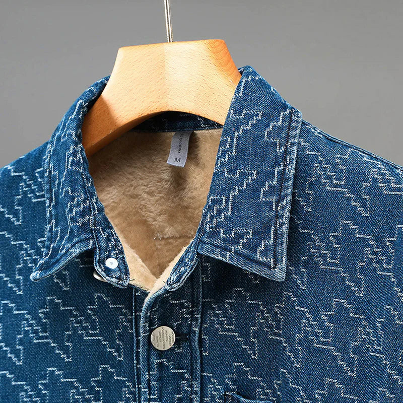 Vintage-Jacke