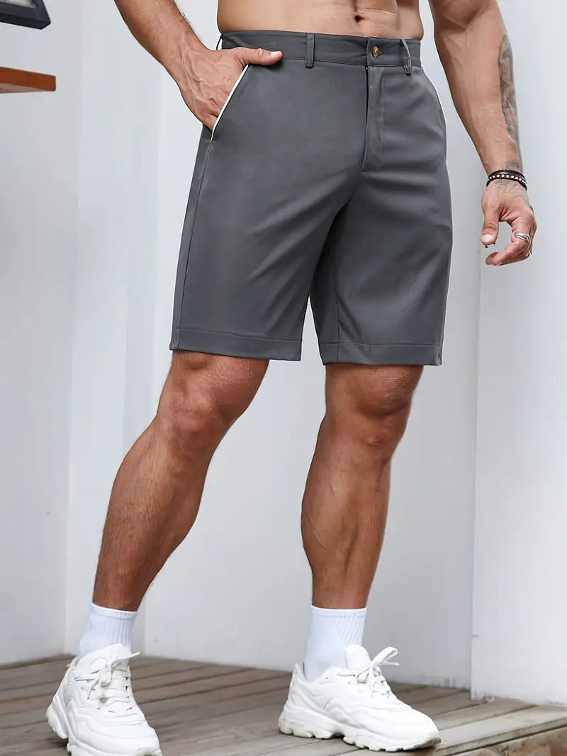 Schicke Stretch-Shorts
