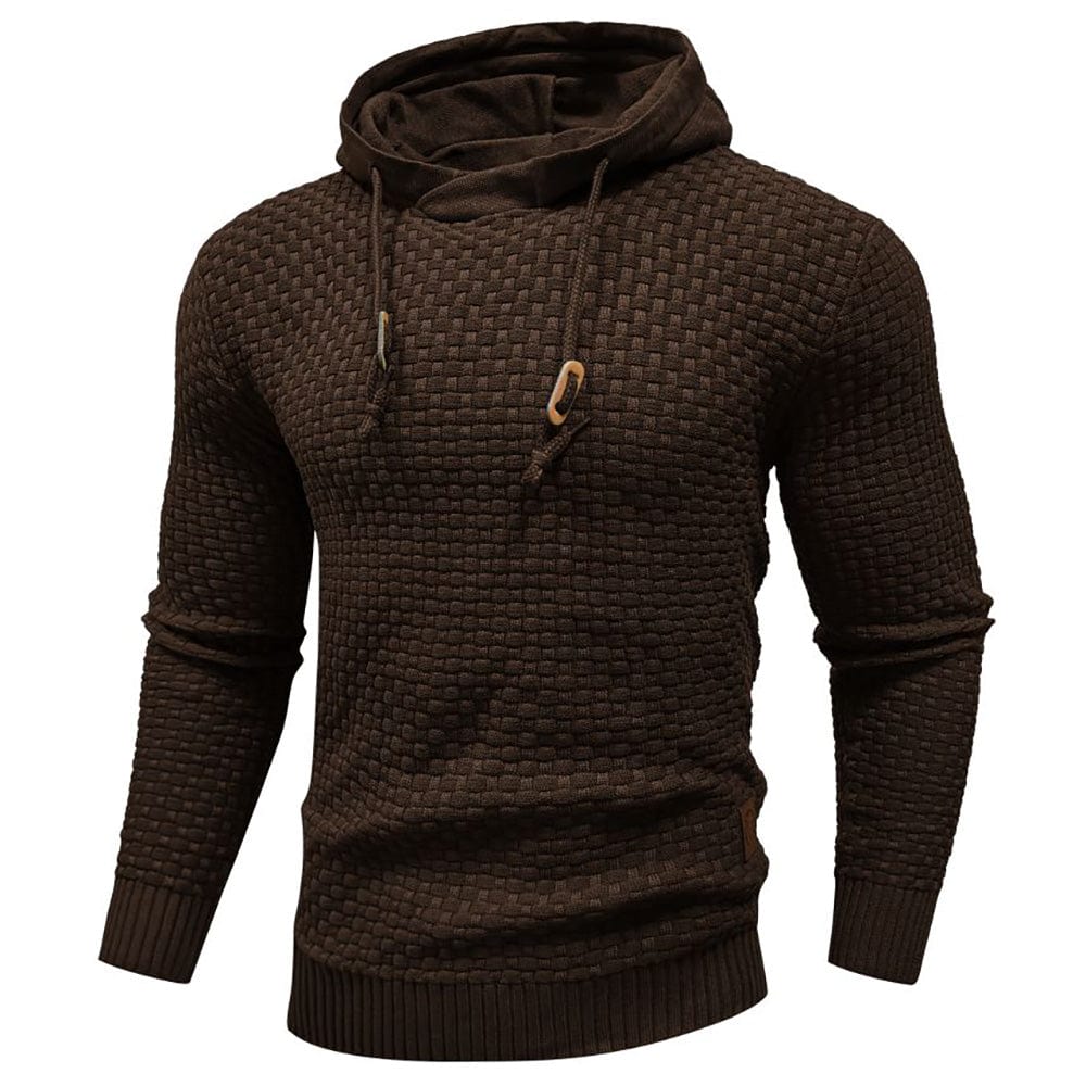 Eleganter Herren-Hoodie