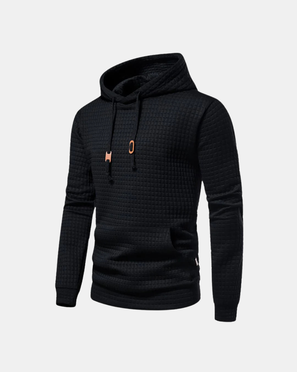 Eleganter Herren-Hoodie