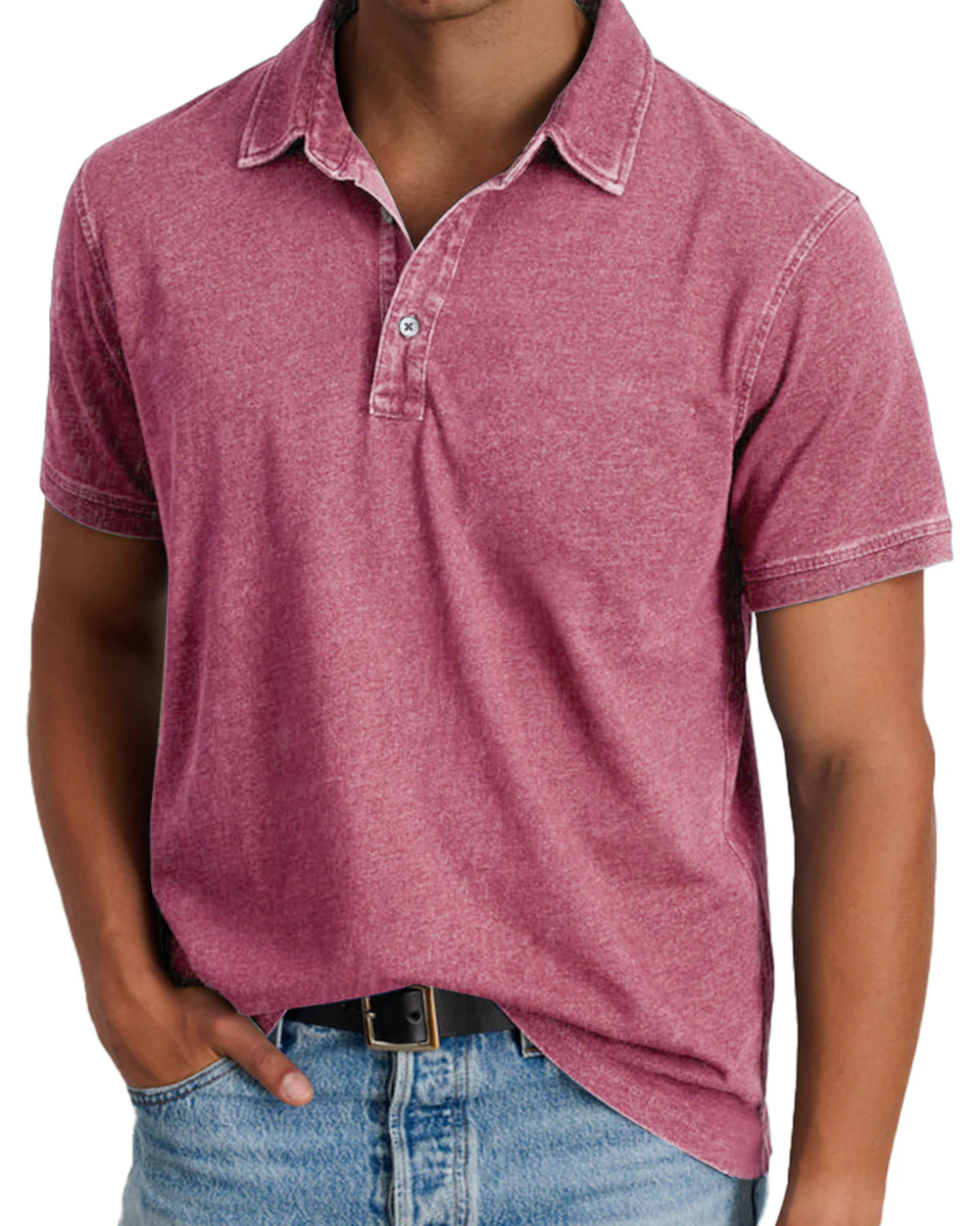 Freizeit-Polo für Männer
