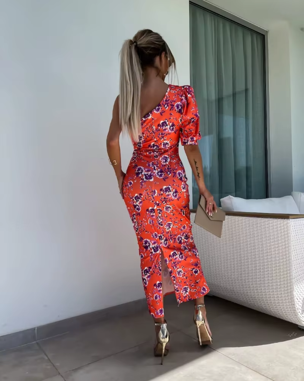 Elegantes Partykleid