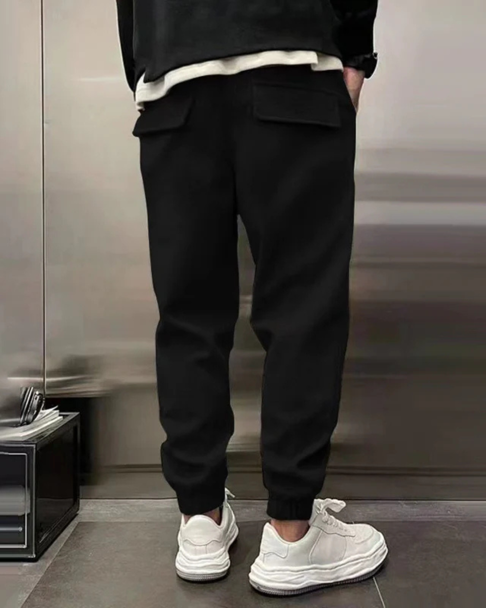 Orlando Bequeme Hosen