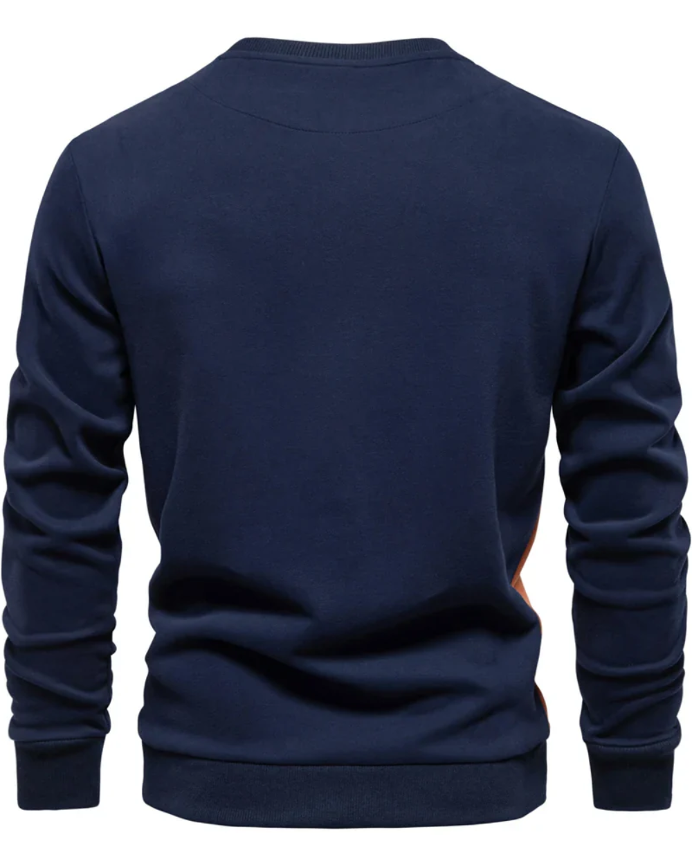 Stylischer Herrenpullover
