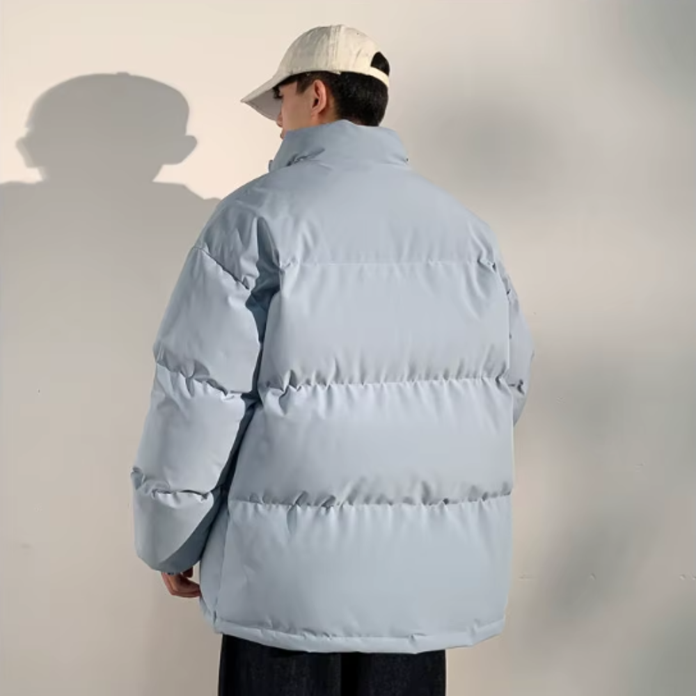 Winddichte Parkas Jacke