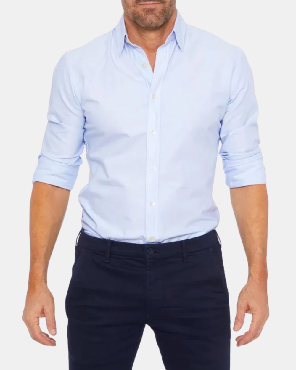 Reißverschluss-Shirt