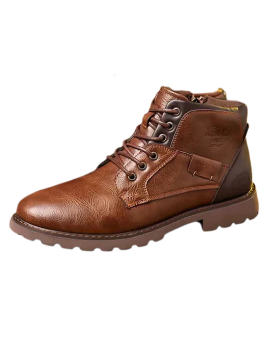 Ashford Casual Lederstiefel