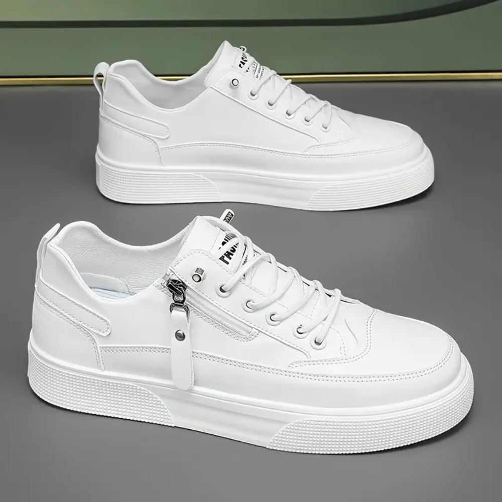 Klassische Lederschuhe