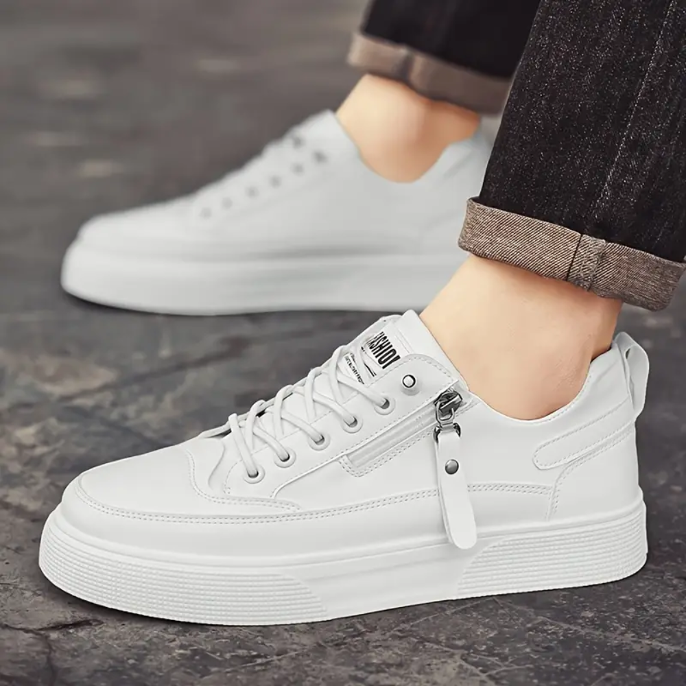 Klassische Lederschuhe