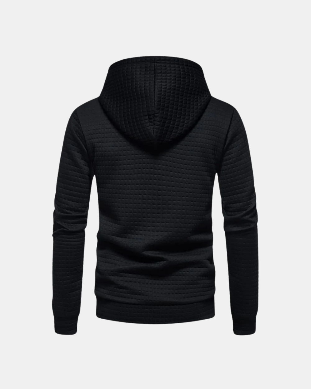 Eleganter Herren-Hoodie