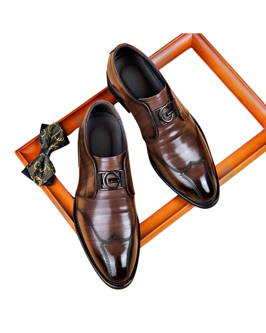 Oliver Chic Lederschuhe