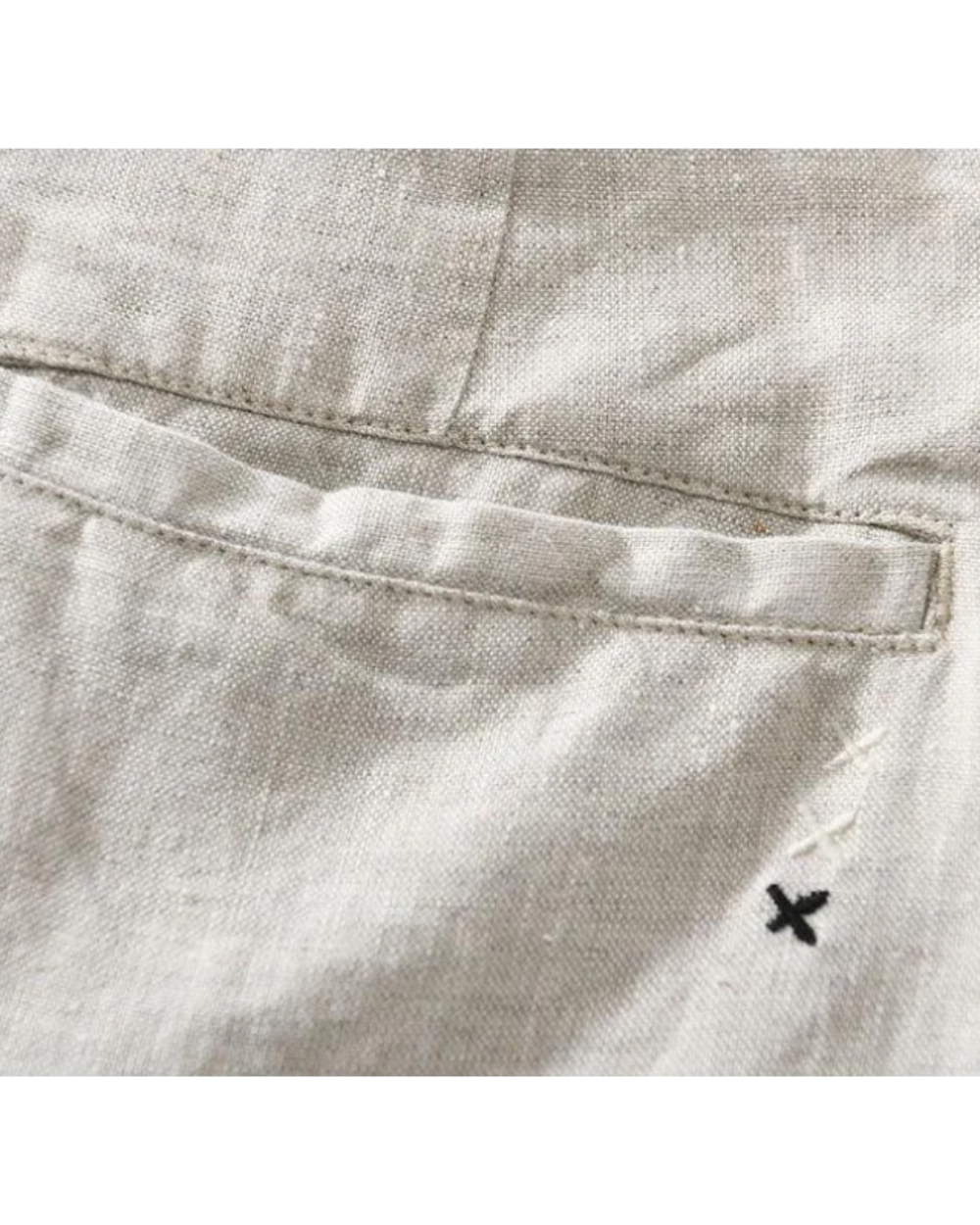 Lisbo Leinen Shorts