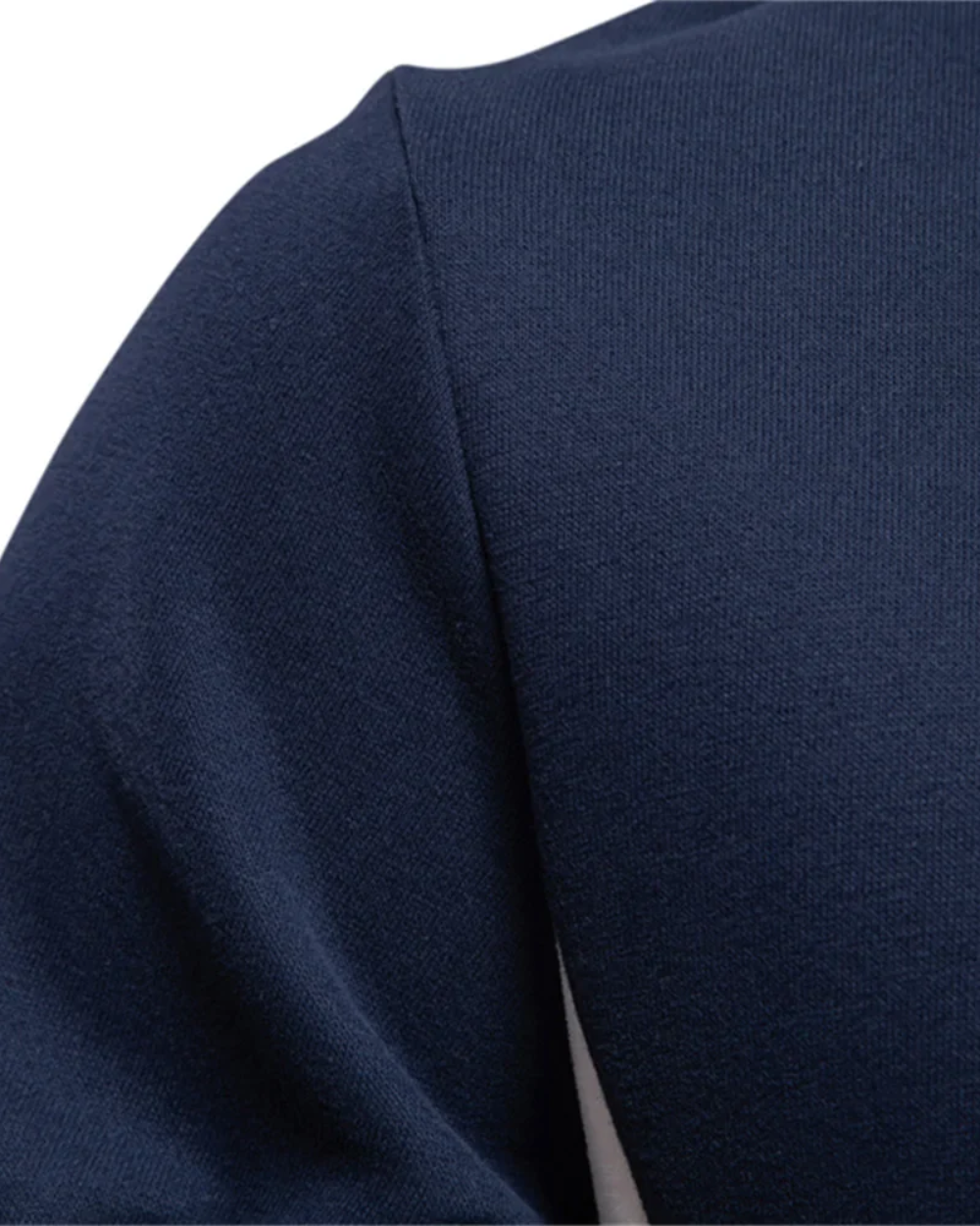 Stylischer Herrenpullover