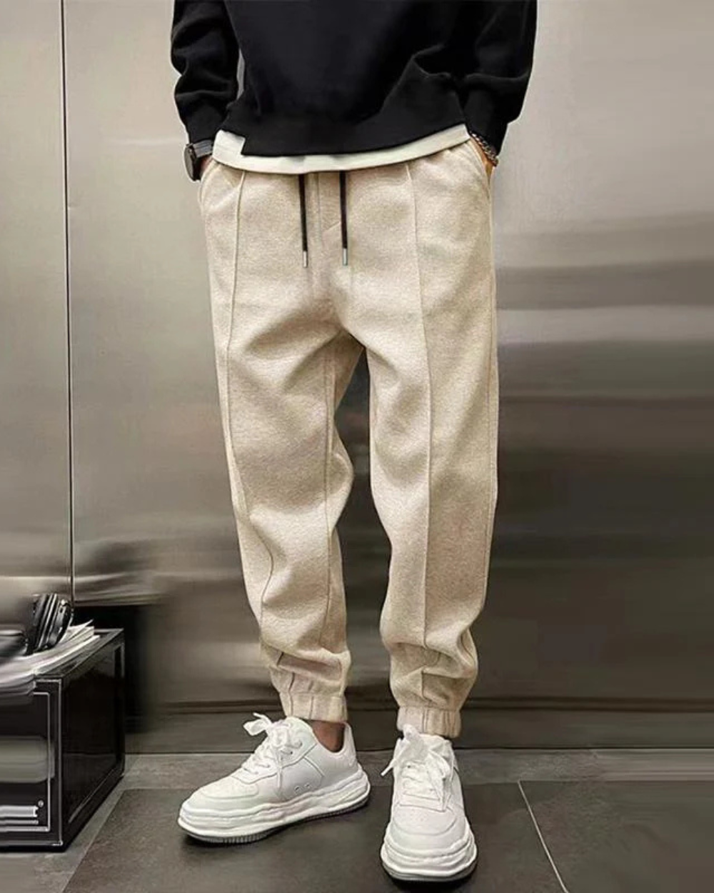 Orlando Bequeme Hosen