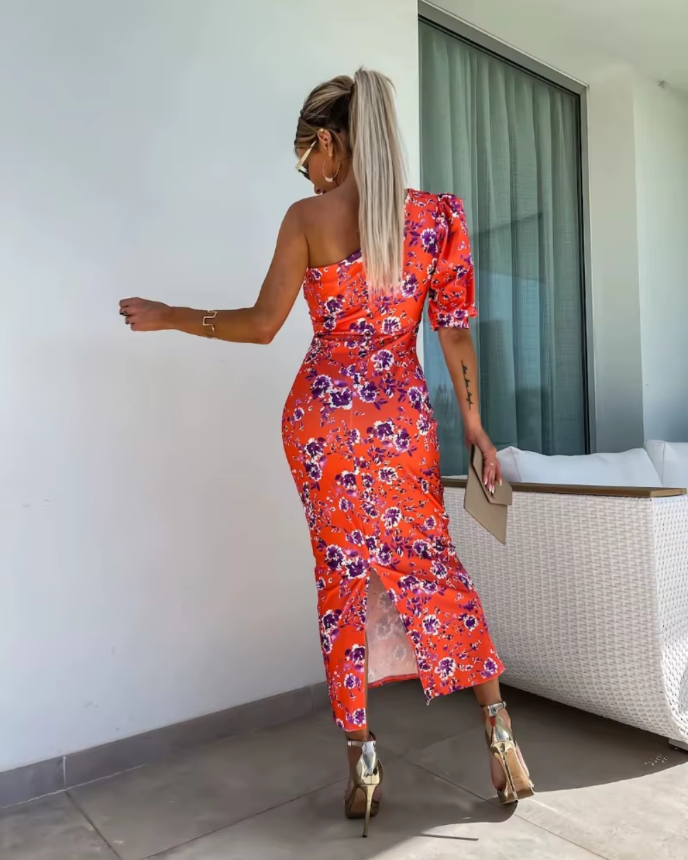 Elegantes Partykleid