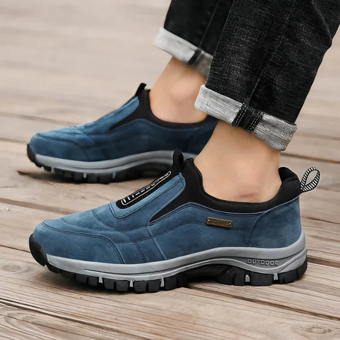 Orthopädische Wanderschuhe