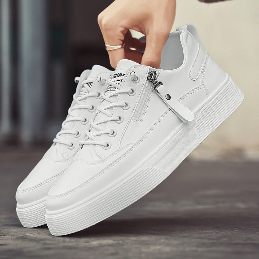 Klassische Lederschuhe