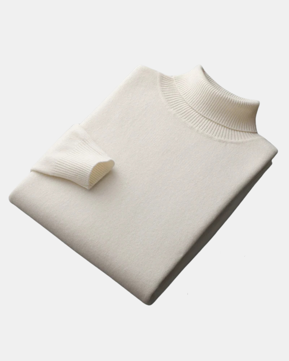 Mars Kaschmir-Rollkragenpullover