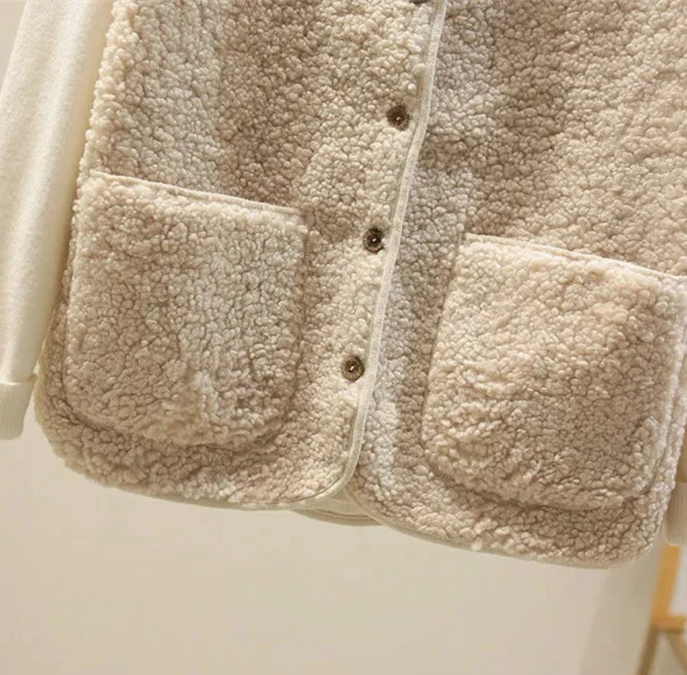Elegante Strickjacke für Frauen