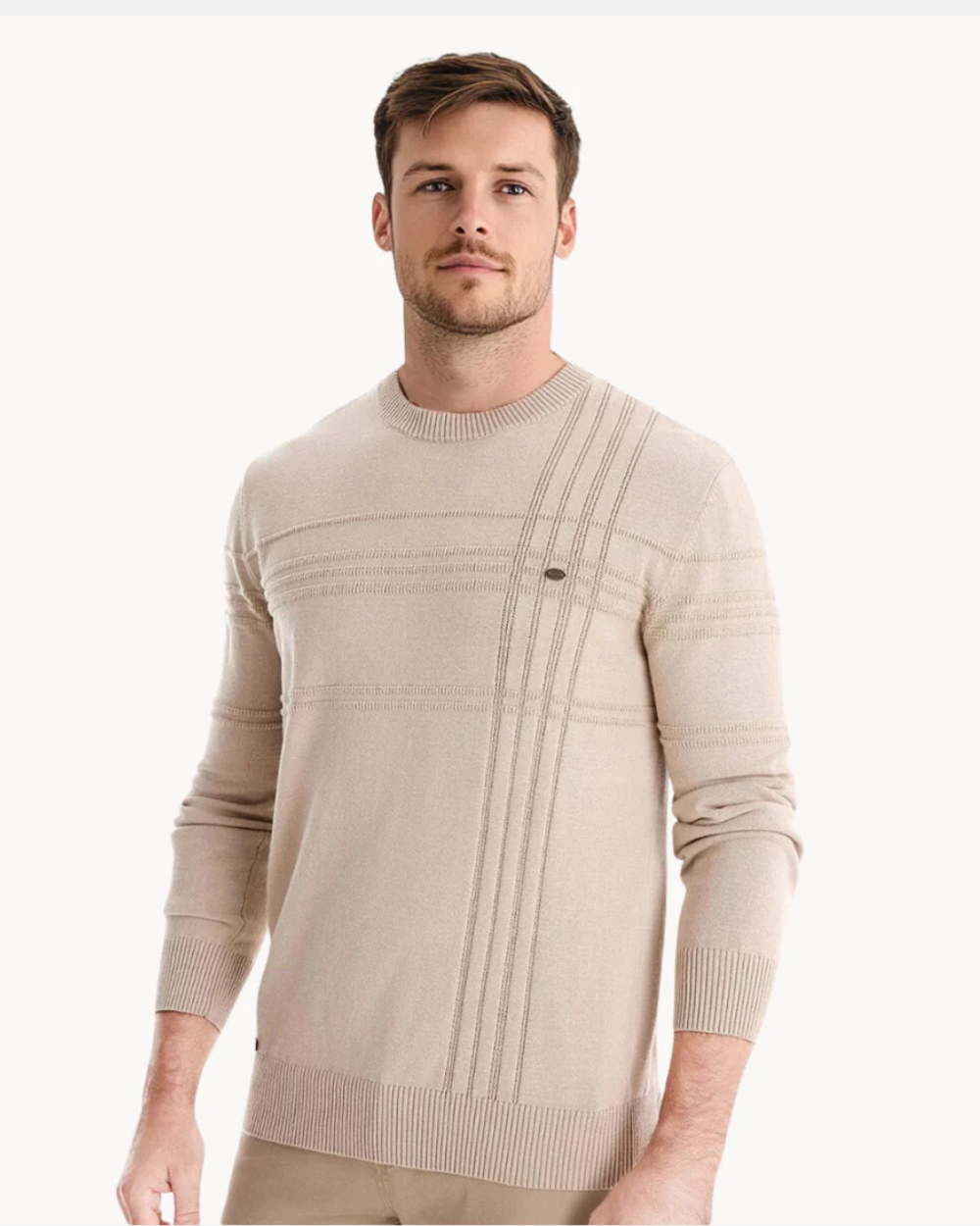 Vincenzo Chic Pullover