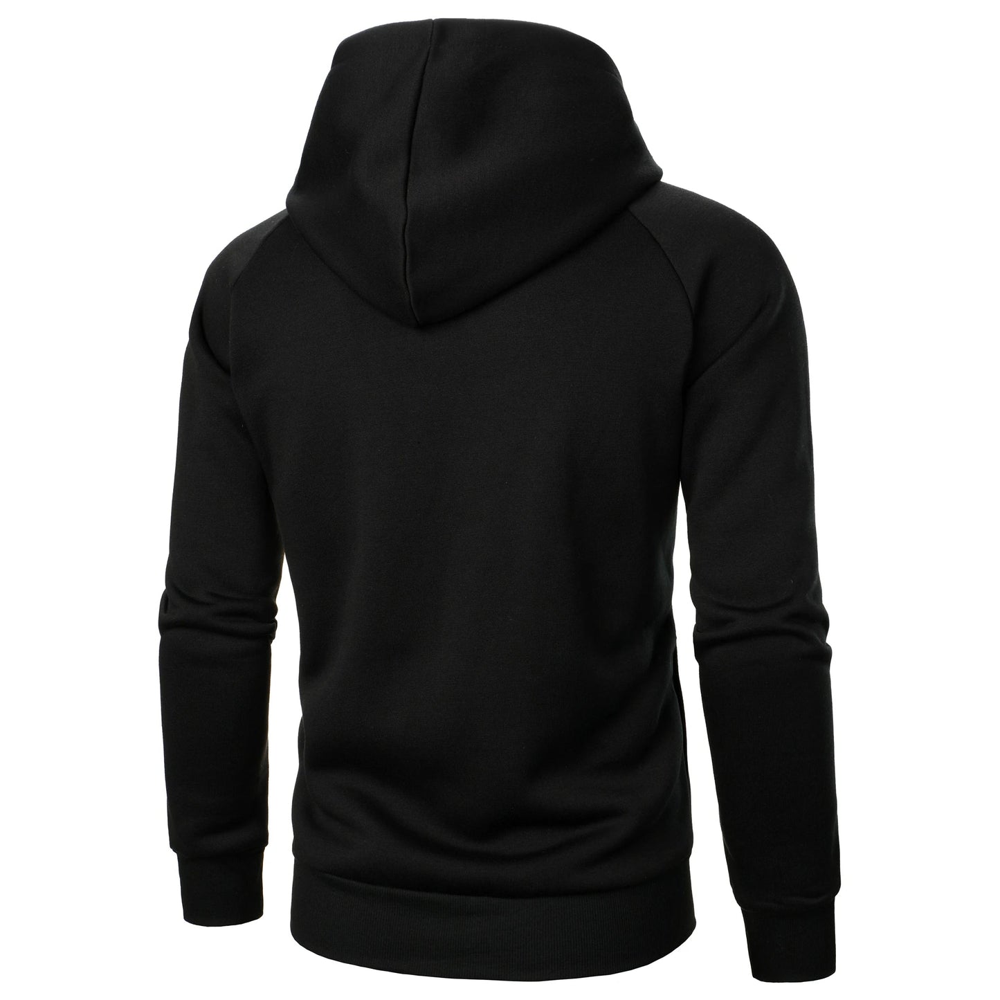Eleganter Zip-Hoodie