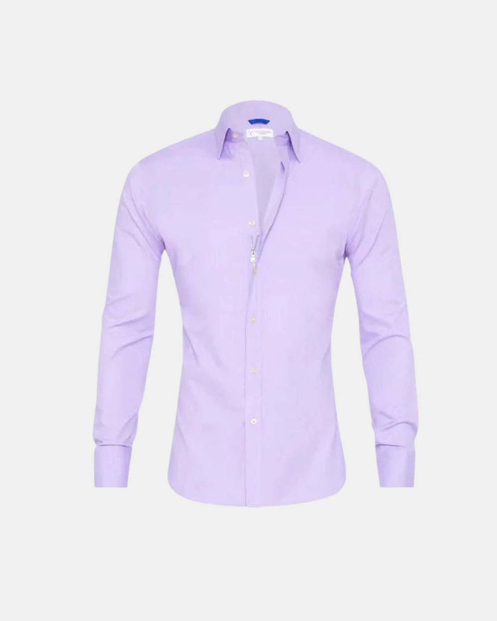 Reißverschluss-Shirt