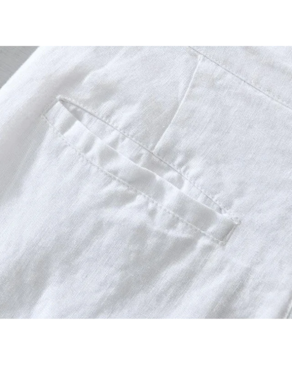 Lisbo Leinen Shorts