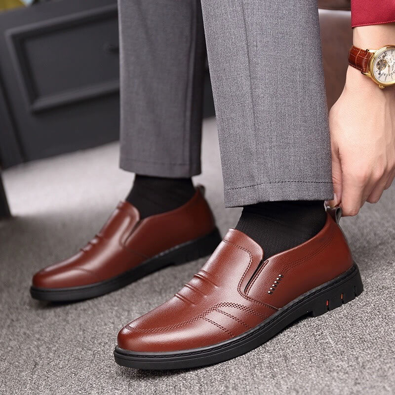 Rainier Business-Schuhe
