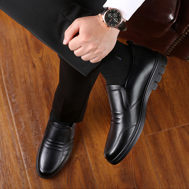 Rainier Business-Schuhe