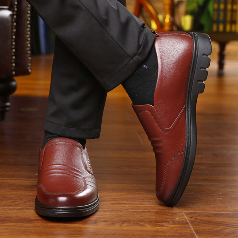 Rainier Business-Schuhe
