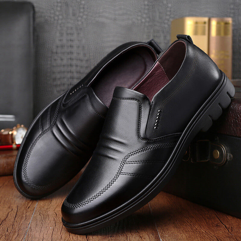 Rainier Business-Schuhe