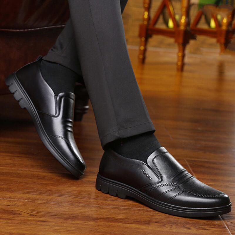 Rainier Business-Schuhe