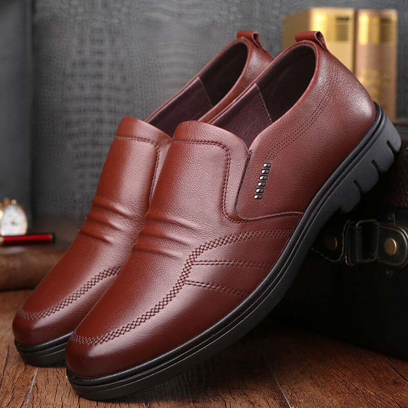 Rainier Business-Schuhe