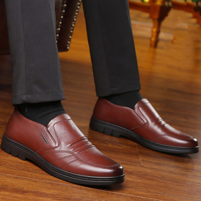 Rainier Business-Schuhe