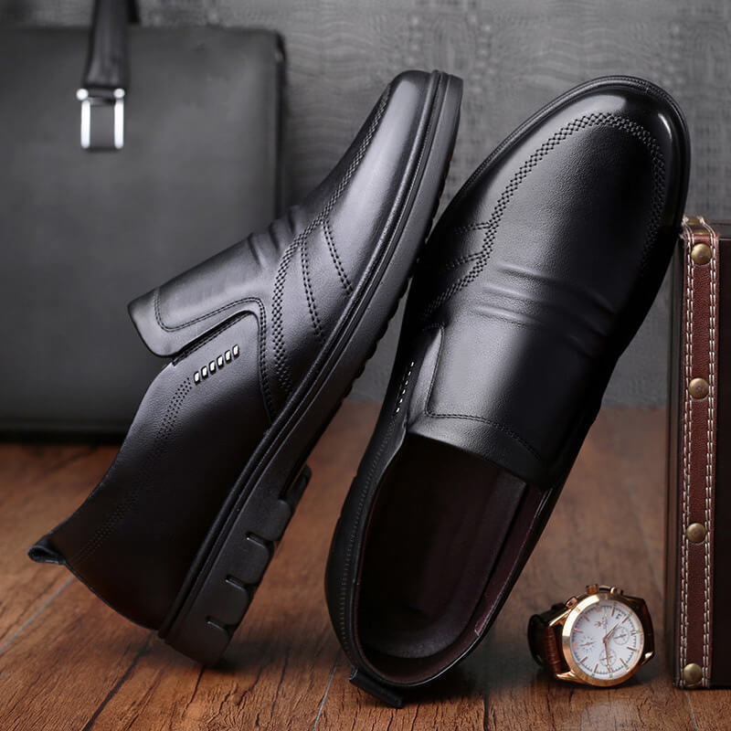 Rainier Business-Schuhe