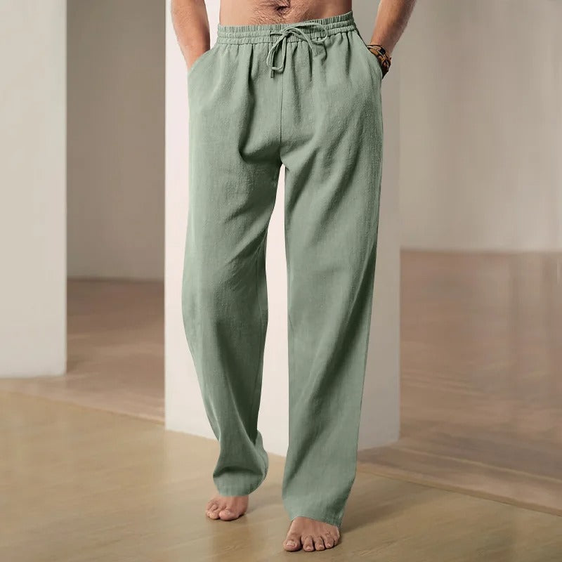 Ibiza Leinenhose