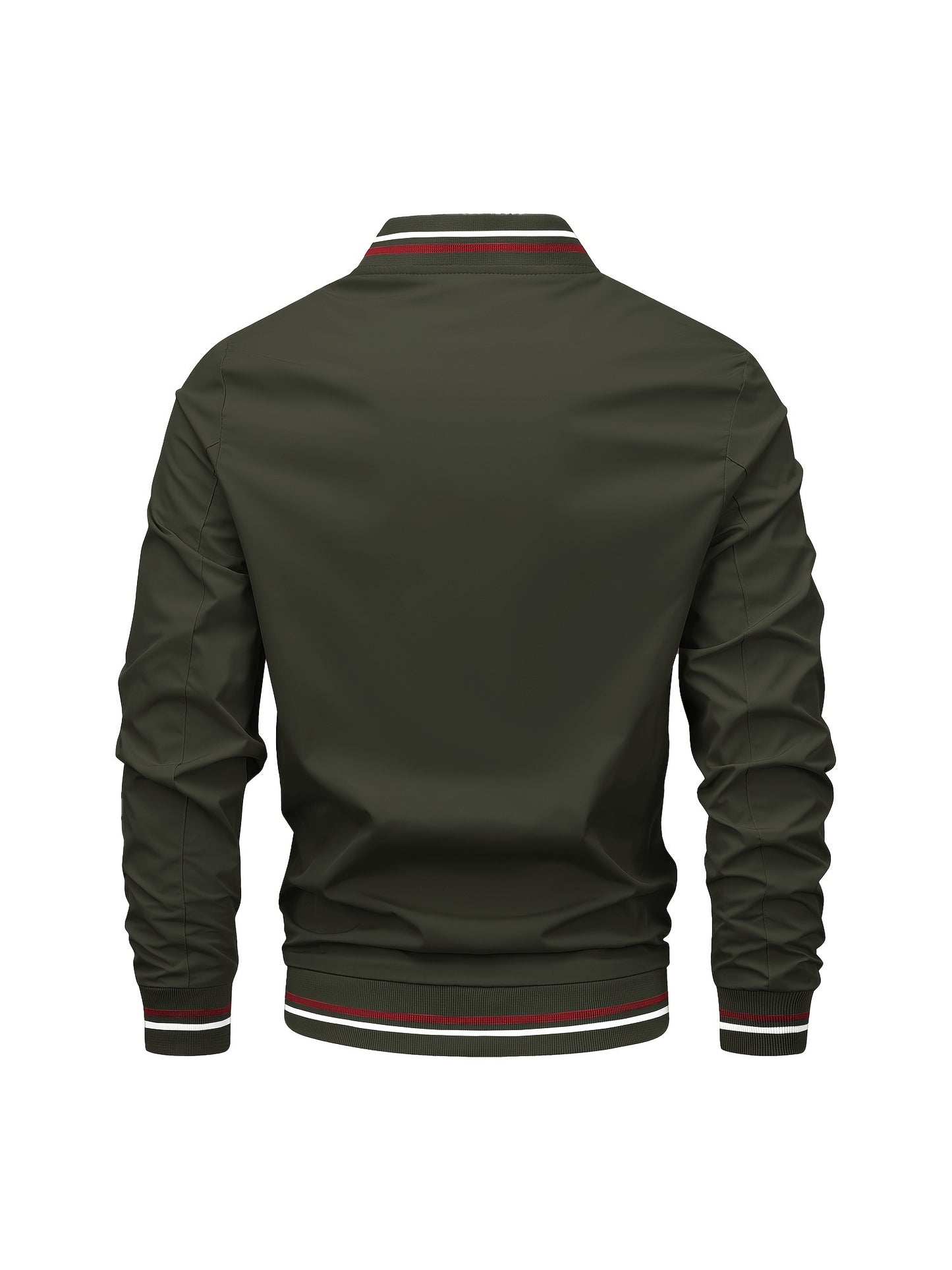 Lässige Herrenjacke