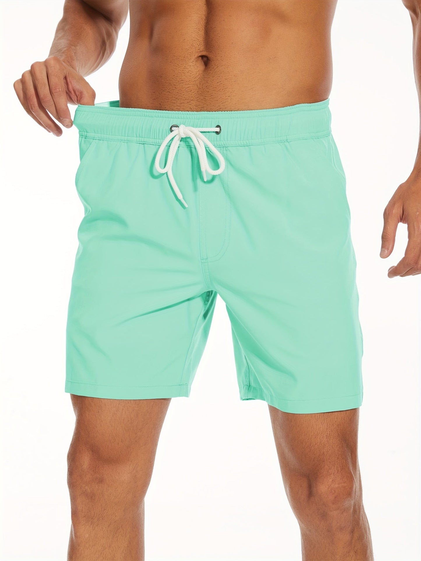 Badeshorts mit Taschen