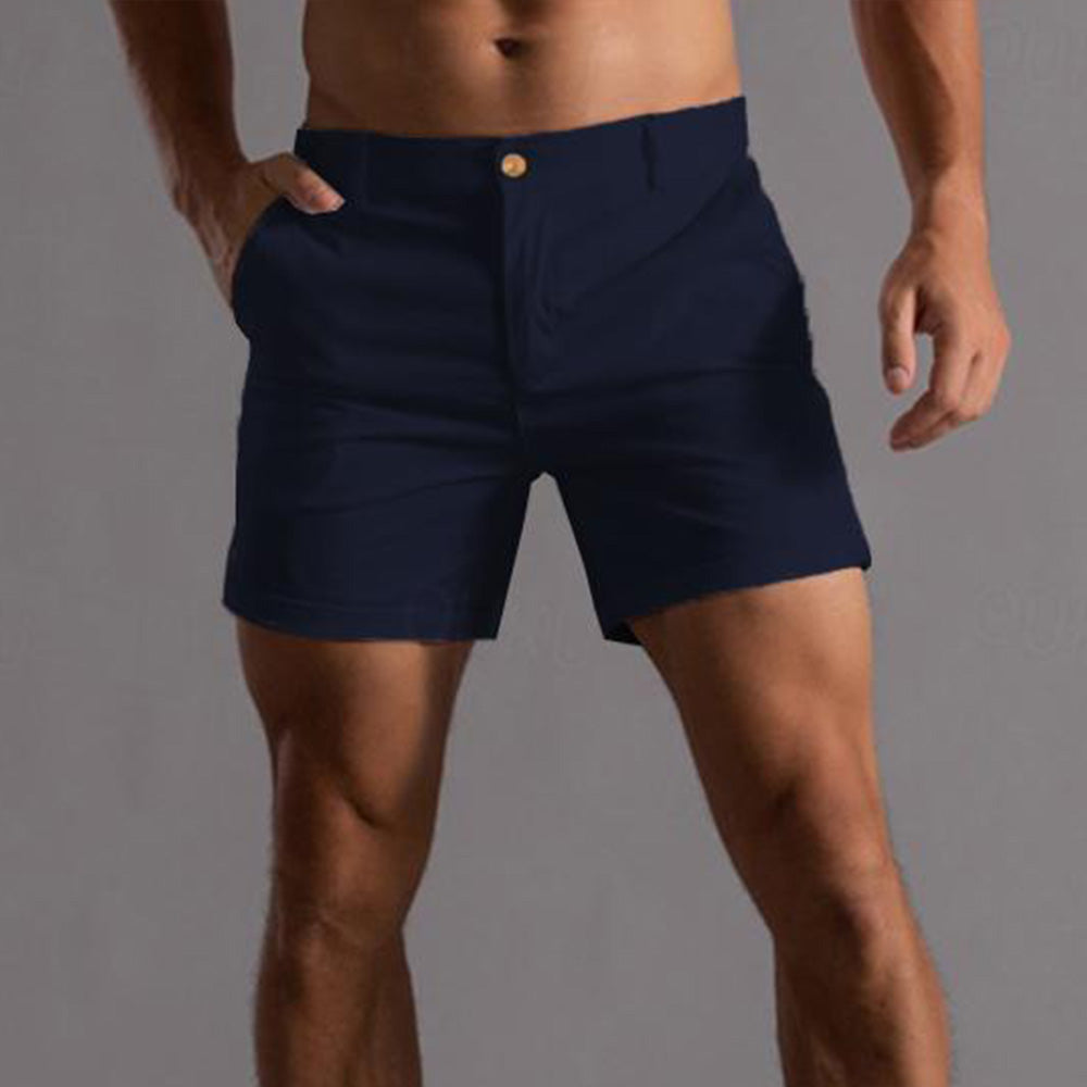 Elegante Chino-Shorts