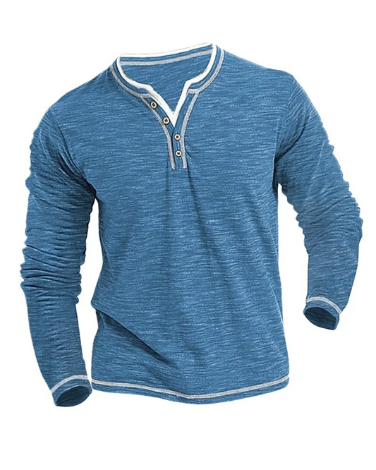 Langärmeliges T-Shirt
