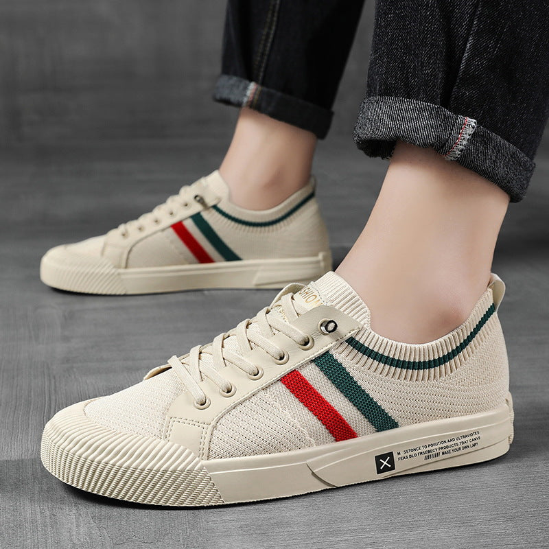Schuhe stricken